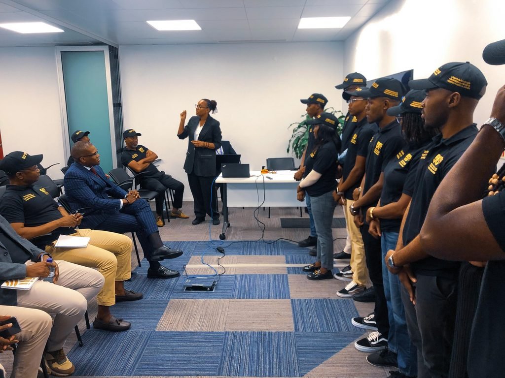 Palestra sobre Saúde Mental no Trabalho para A Hidroelétrica de Cahora Bassa.